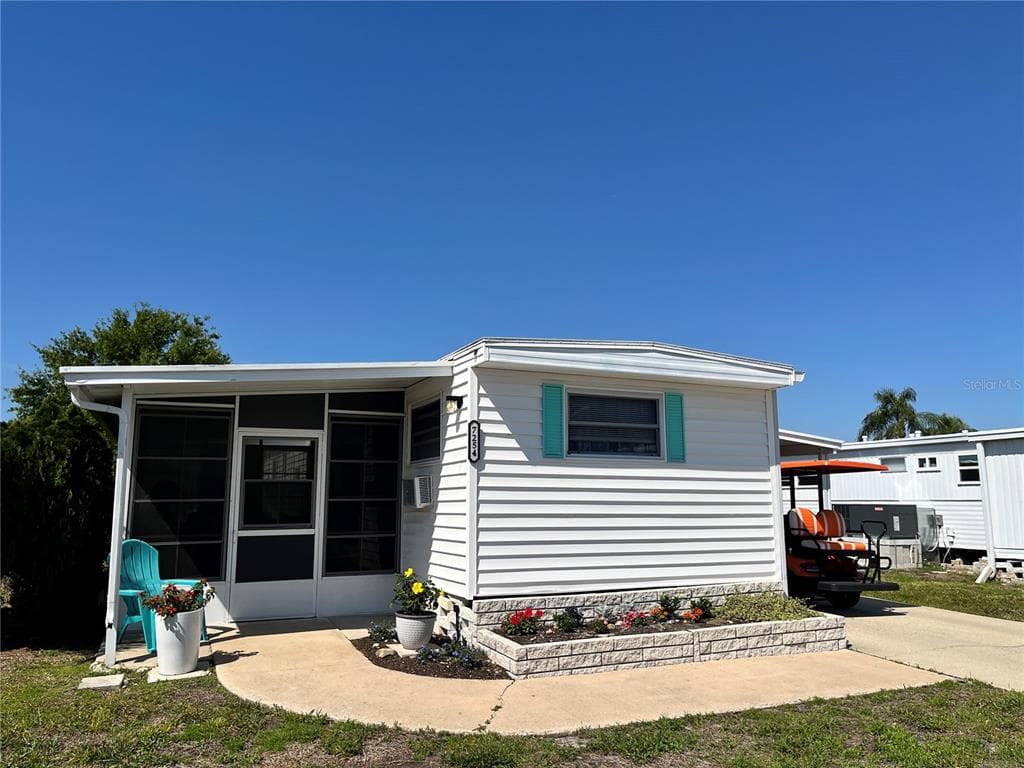 7254 MOUNT FAIRFIELD Road Unit 531, Street PETERSBURG, FL 33702