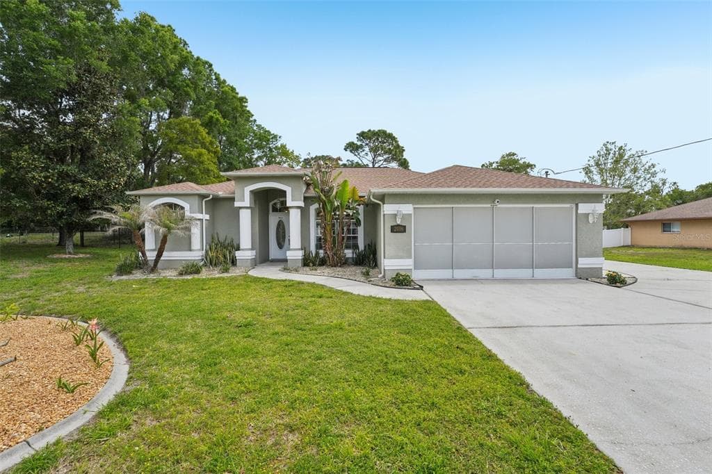 2016 Alameda Drive, Spring Hill, FL, 34609