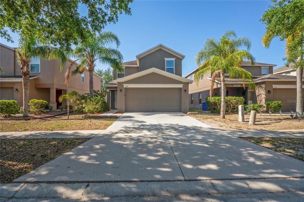 7350 LUMBER PORT Drive, RUSKIN, FL 33573