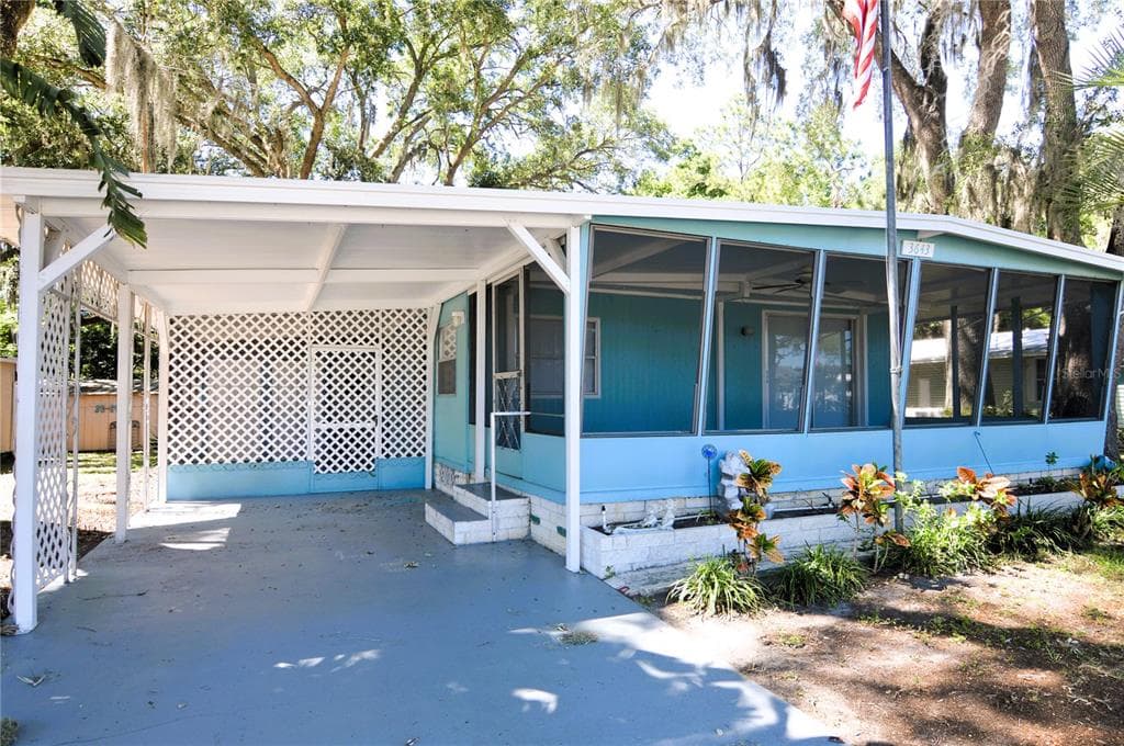 3643 MULLER DRIVE, ZEPHYRHILLS, FL 33540