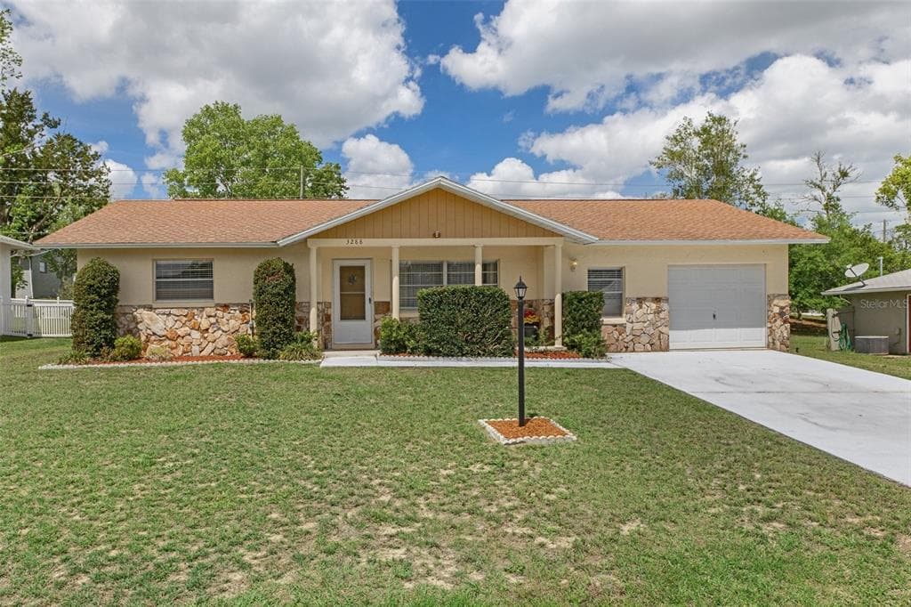 3288 MAIDENCANE Drive, BEVERLY HILLS, FL 34465