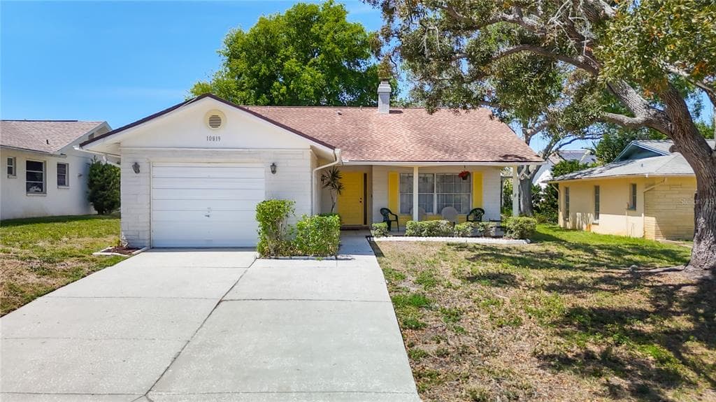 10819 LOS SANTOS DRIVE, PORT RICHEY, FL 34668