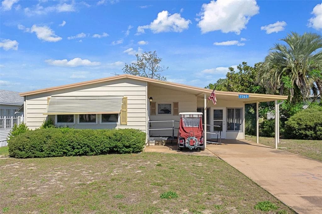 7363 Eastern Circle Drive, Brooksville, FL, 34613