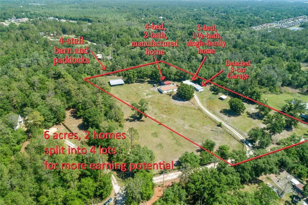 6810 Pearson Lane, Wesley Chapel, FL, 33544