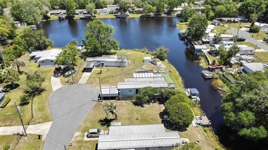 10038 E Bluegill Court, Inverness, FL, 34450