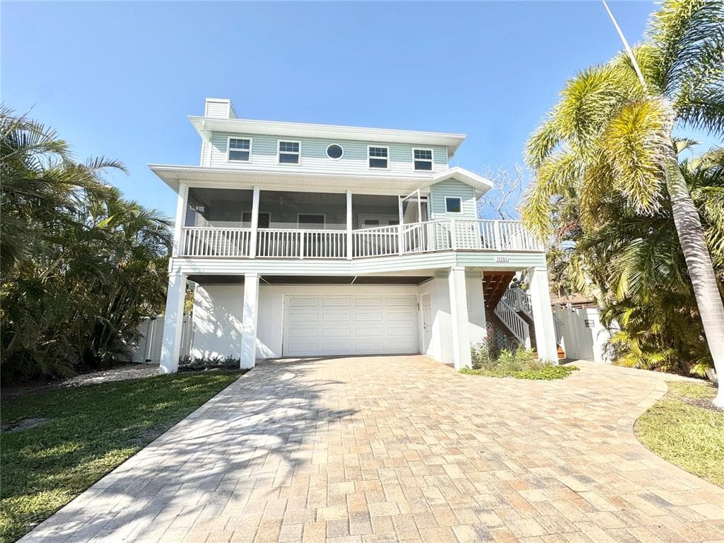 16204 3rd Street E, Redington Beach, FL, 33708