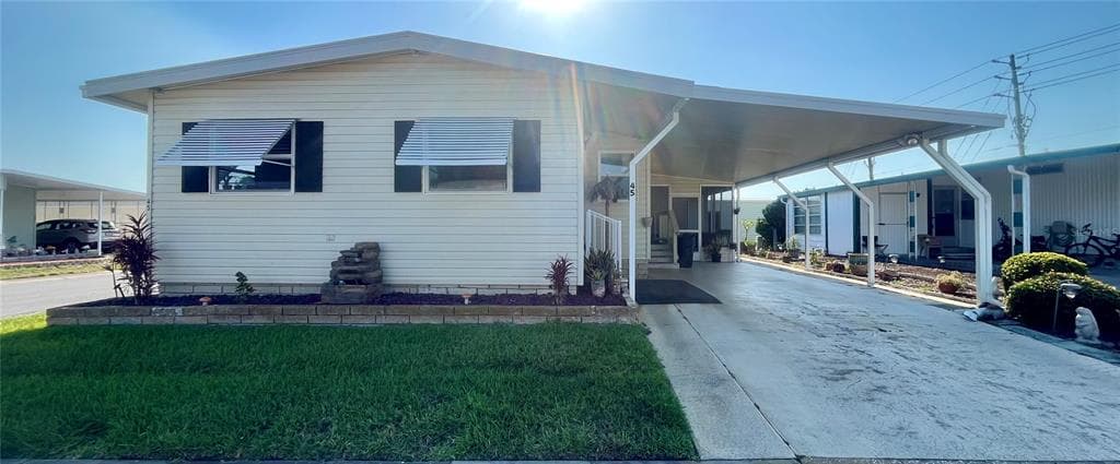 45 HEMLOCK Court, PALM HARBOR, FL 34684 photo 2