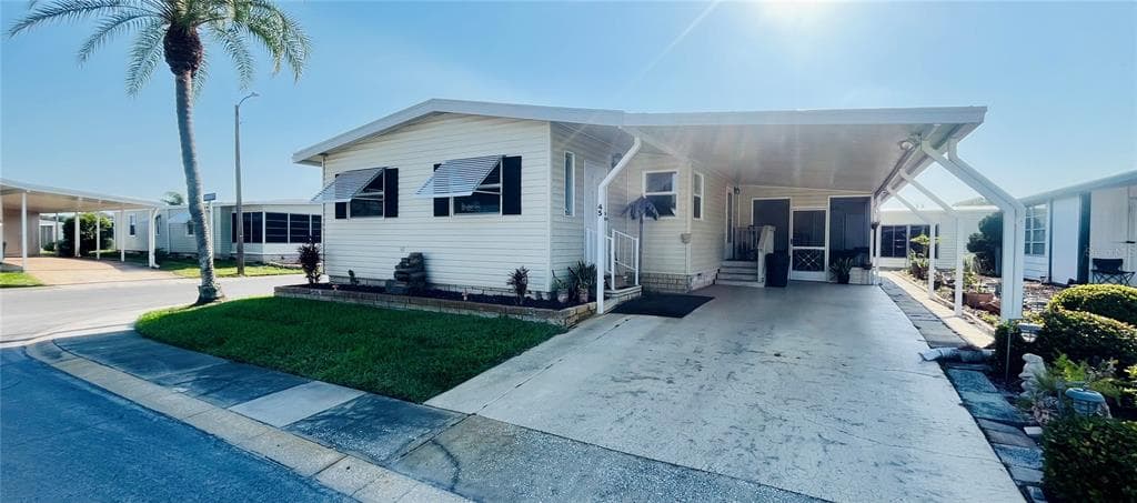 45 HEMLOCK Court, PALM HARBOR, FL 34684