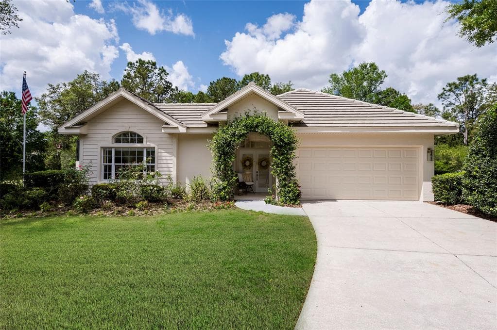 3848 W Crystal Downs Path, Lecanto, FL, 34461