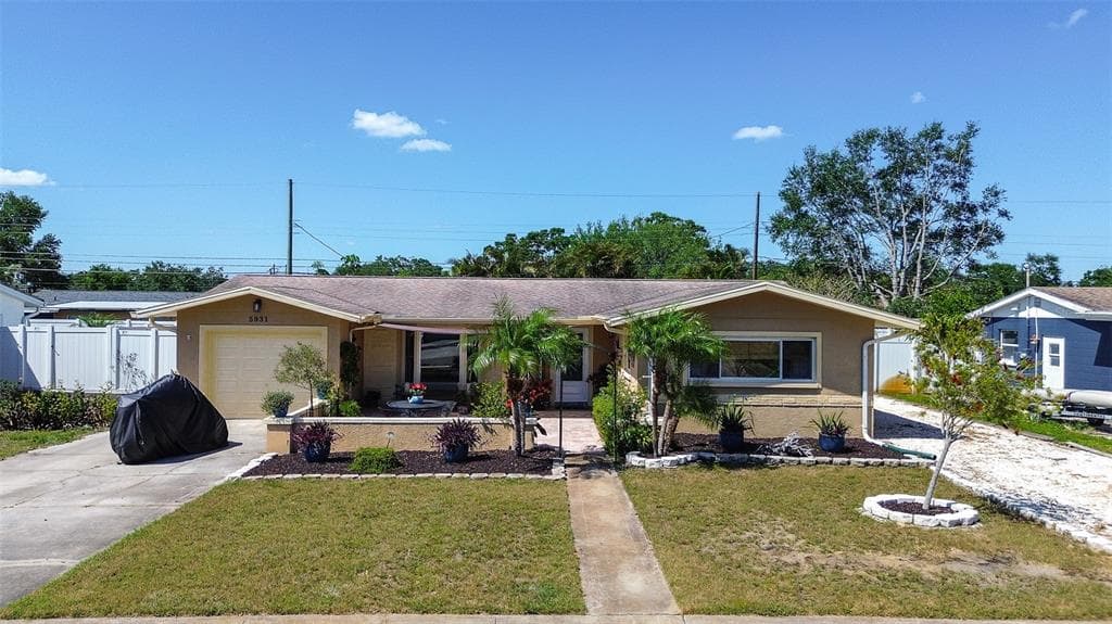 5931 33 AVENUE, Street PETERSBURG, FL 33710