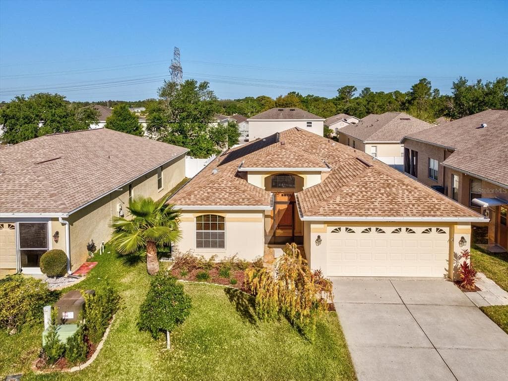 4321 High Ridge Avenue, Spring Hill, FL, 34609