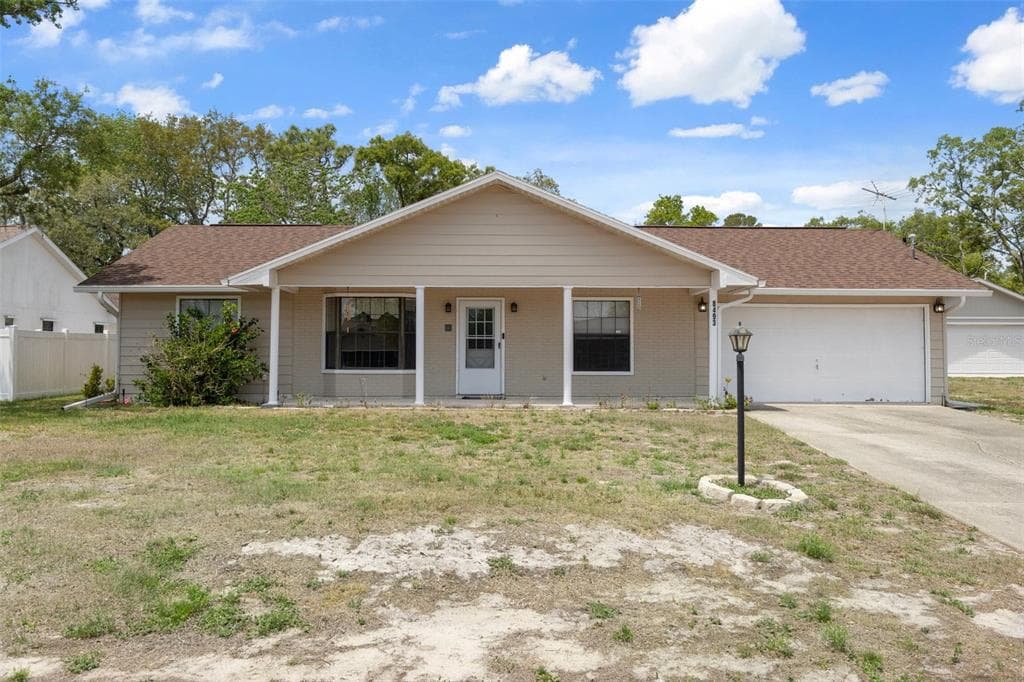 8493 Belmont Road, Spring Hill, FL, 34606