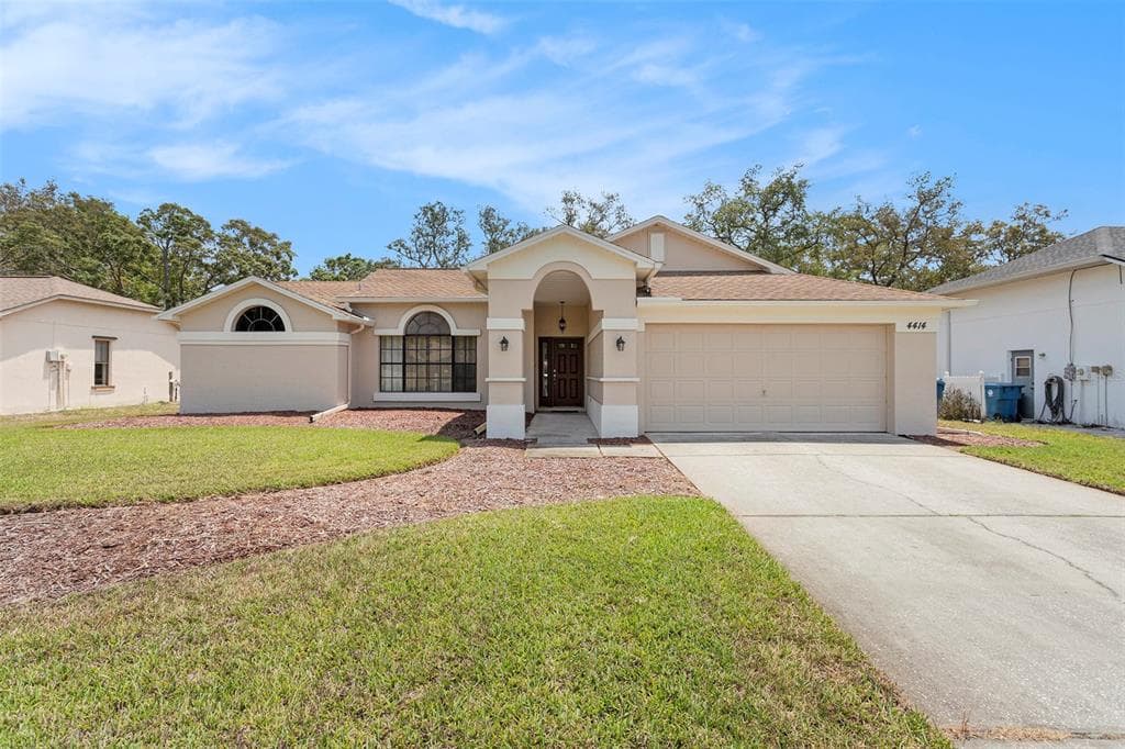 4414 Plumosa Street, Spring Hill, FL, 34607