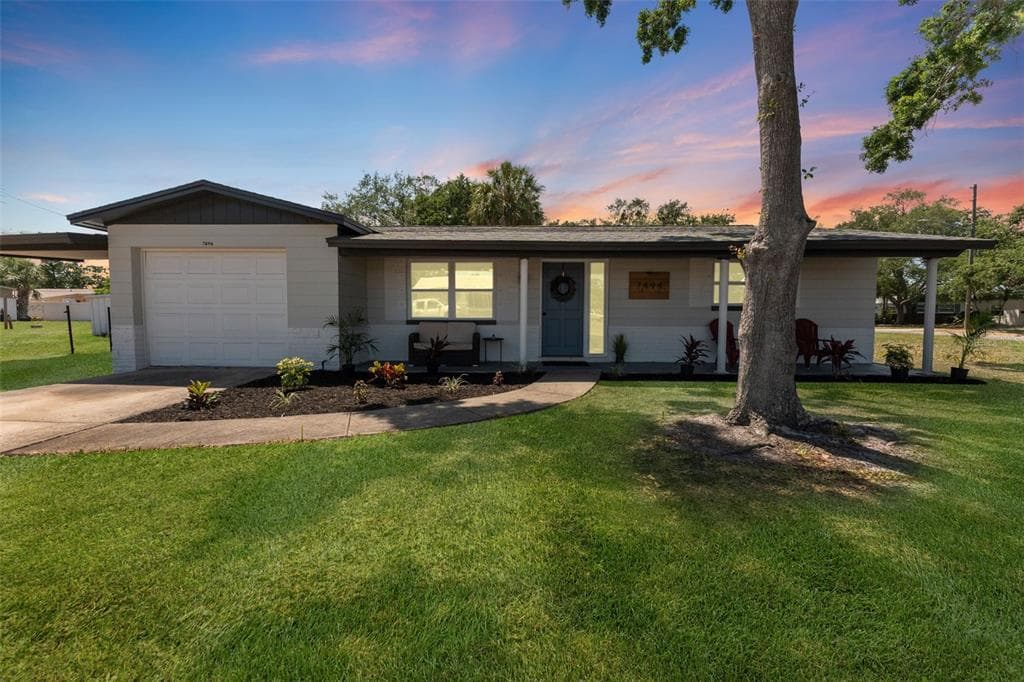 7494 7TH Street, Street PETERSBURG, FL 33702 photo 2