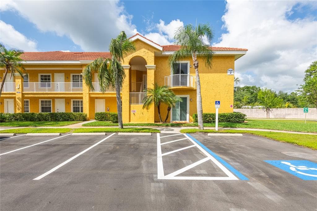 21012 PICASSO COURT Unit J201, LAND O LAKES, FL 34637