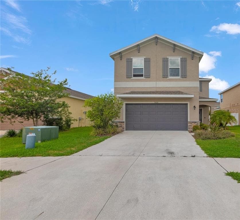 5068 LITTLE STREAM LANE, WESLEY CHAPEL, FL 33545 photo 2