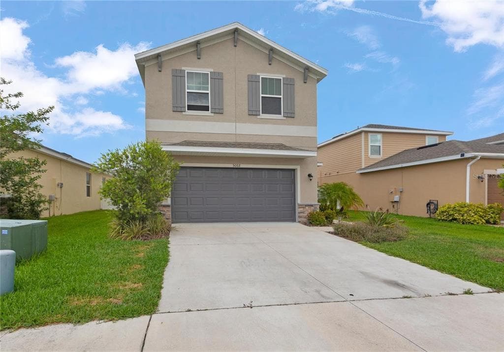 5068 LITTLE STREAM LANE, WESLEY CHAPEL, FL 33545