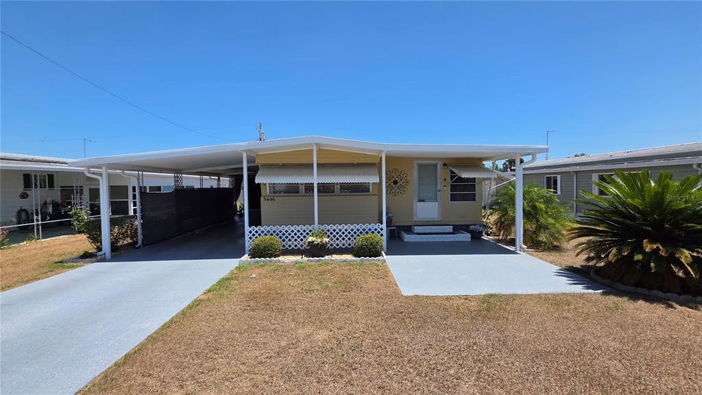 5446 JOYCE STREET, ZEPHYRHILLS, FL 33542