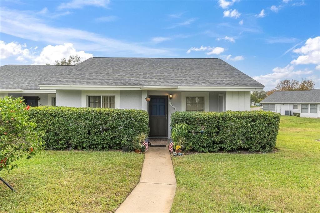 12400 Dearborn Drive, Unit F, Hudson, FL, 34667