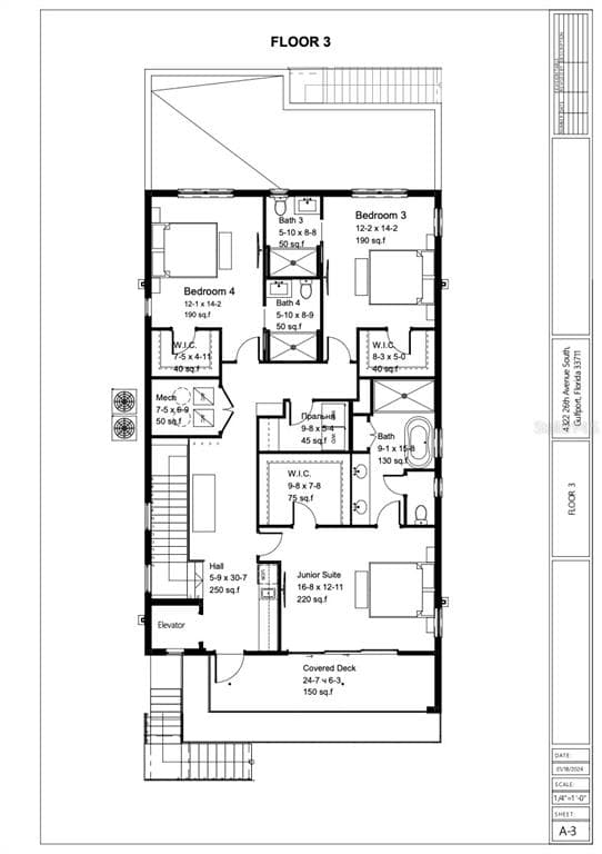 4322 26TH AVENUE, GULFPORT, FL 33711 photo 5