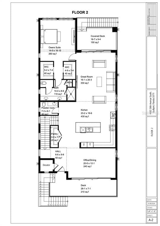 4322 26TH AVENUE, GULFPORT, FL 33711 photo 4