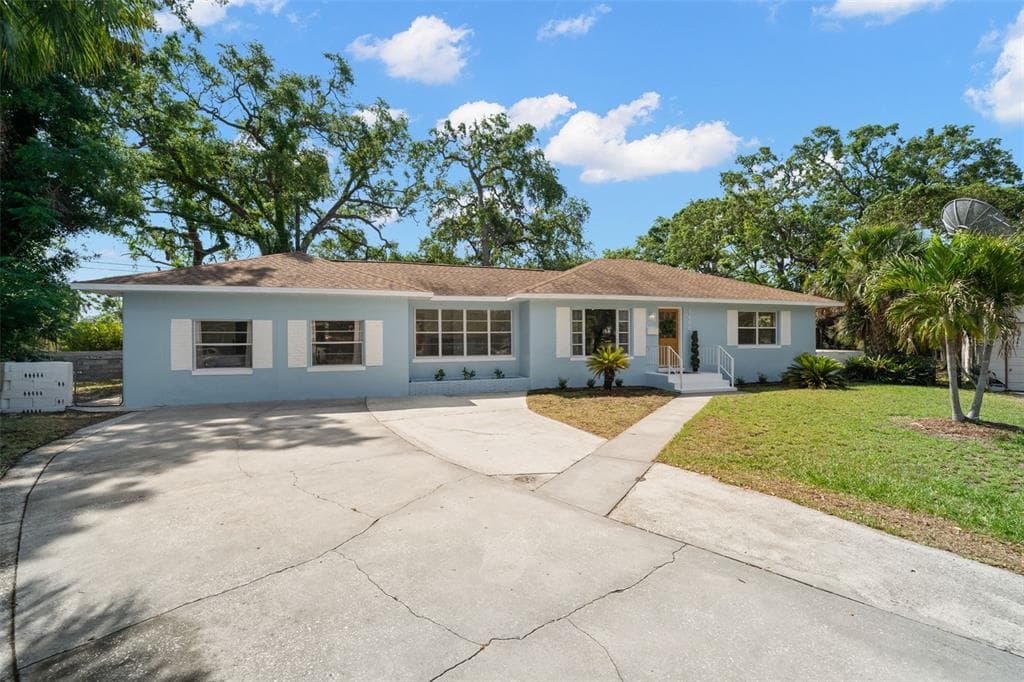 1400 23RD AVENUE, Street PETERSBURG, FL 33705 photo 2