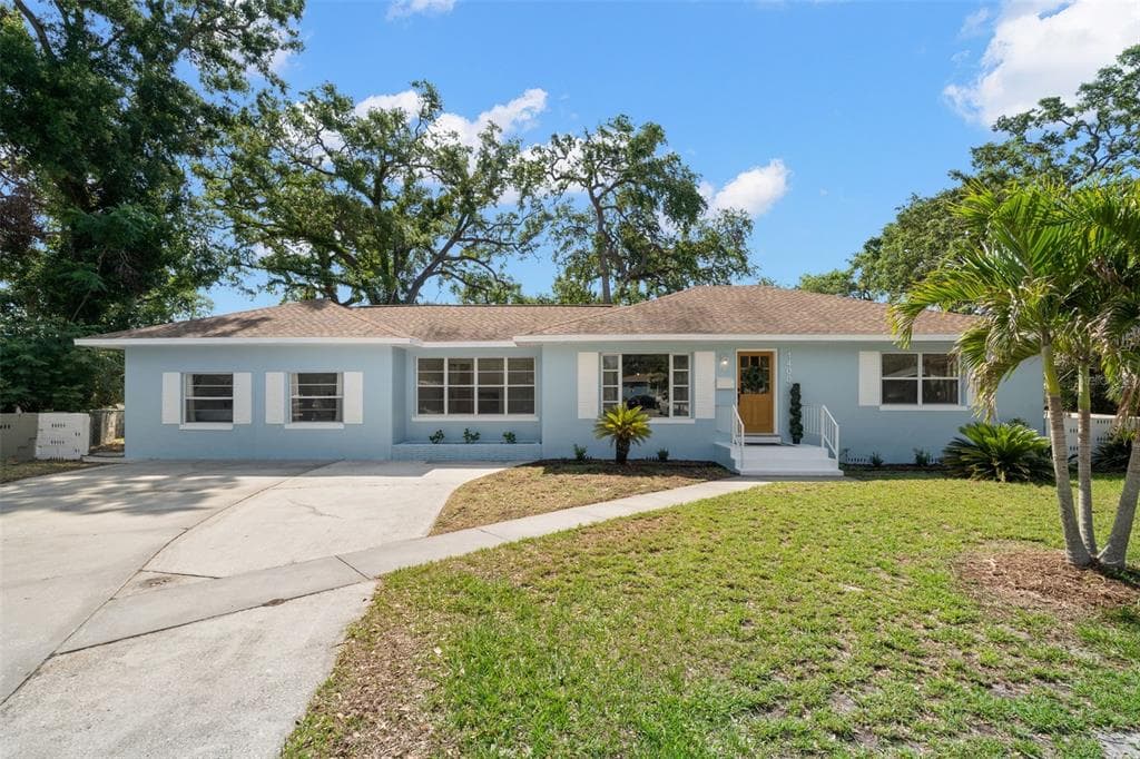 1400 23RD AVENUE, Street PETERSBURG, FL 33705