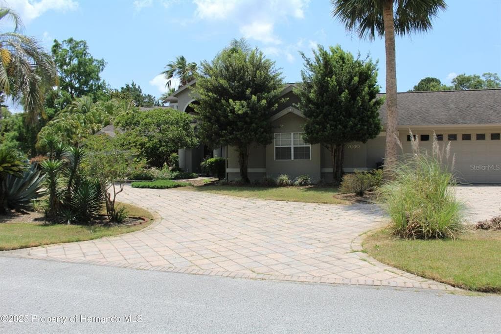 7640 GOLF CLUB STREET, CRYSTAL RIVER, FL, 34429 photo 4