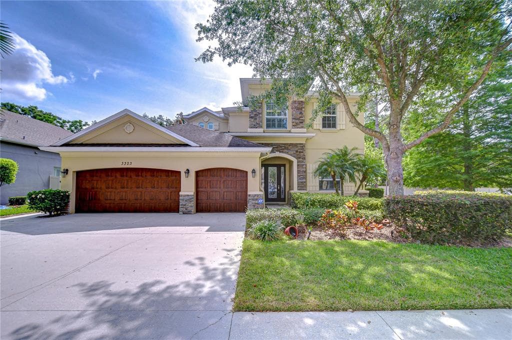 3323 ANNA GEORGE DRIVE, VALRICO, FL 33596