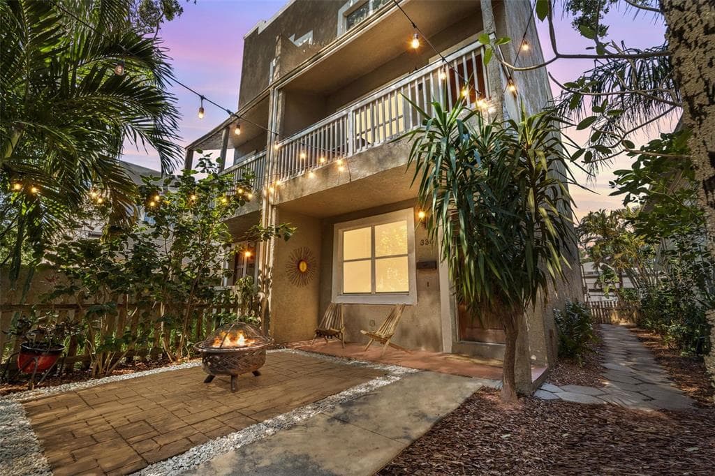 330 LANG Court Unit 1, Street PETERSBURG, FL 33701