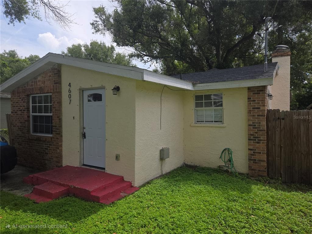 4607 35TH STREET, TAMPA, FL 33610