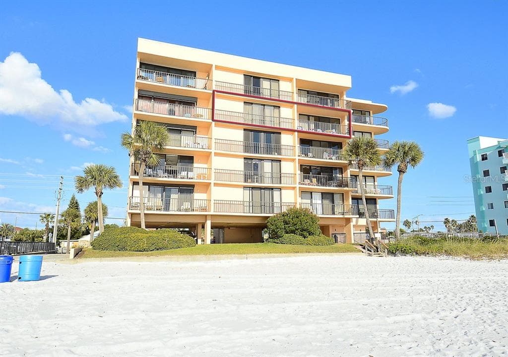 14146 GULF BOULEVARD Unit 4B, MADEIRA BEACH, FL 33708 photo 2