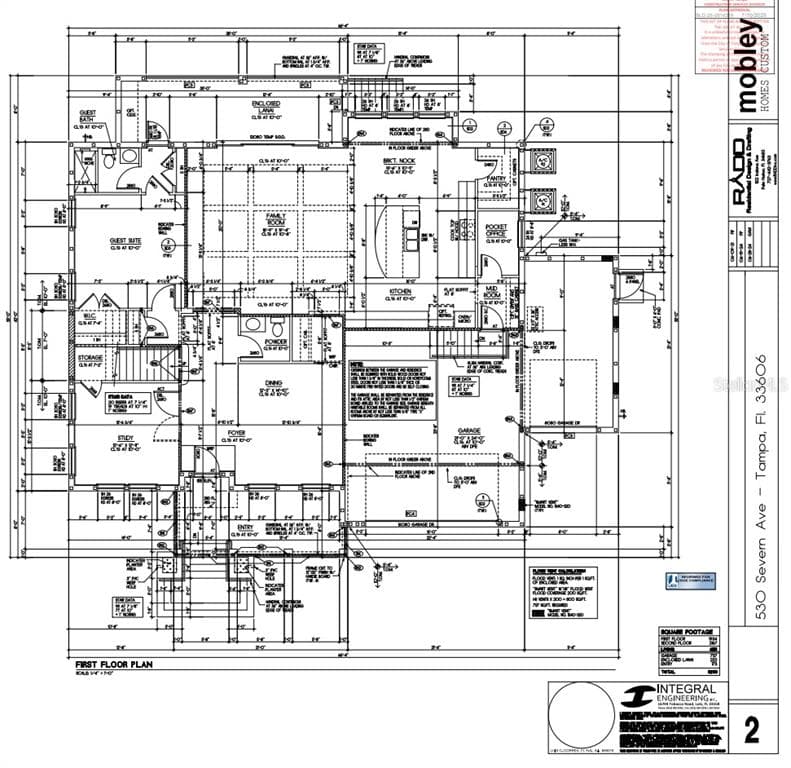 530 SEVERN Avenue, TAMPA, FL 33606 photo 3