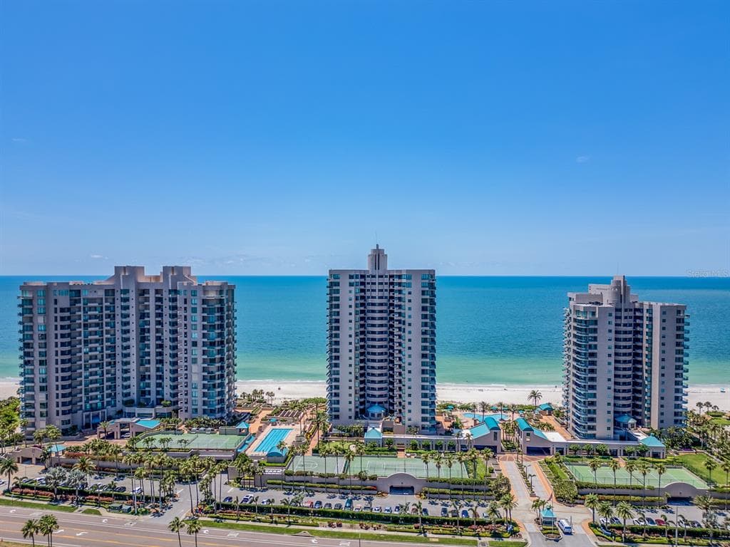 1520 GULF BOULEVARD Unit 1505, CLEARWATER BEACH, FL 33767 photo 2