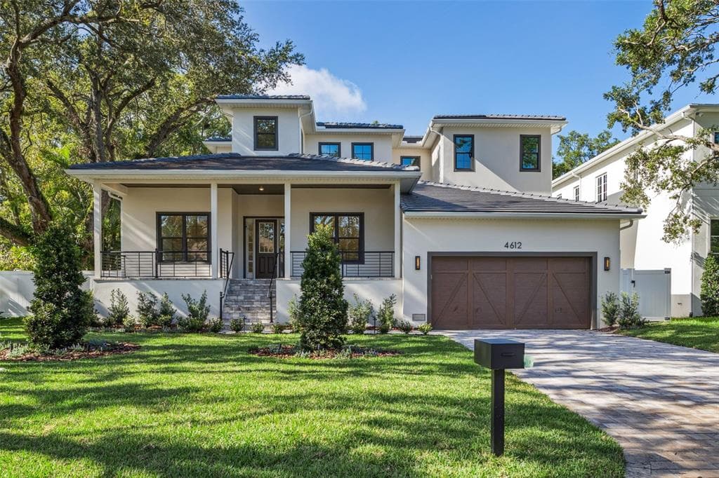 4612 TENNYSON AVENUE, TAMPA, FL 33629