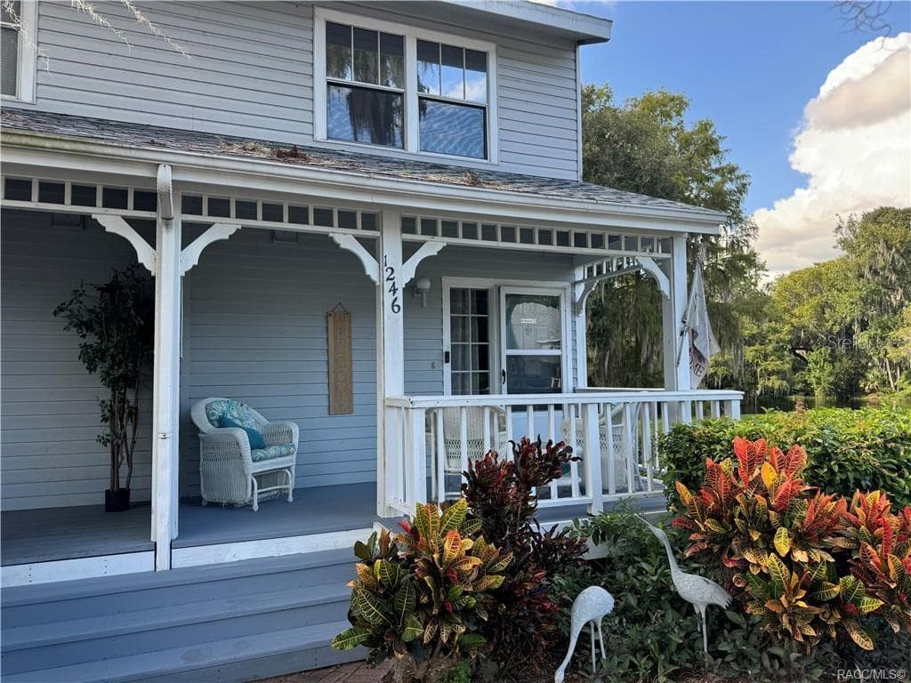 1246 Cypress Cove Court, Inverness, FL, 34450