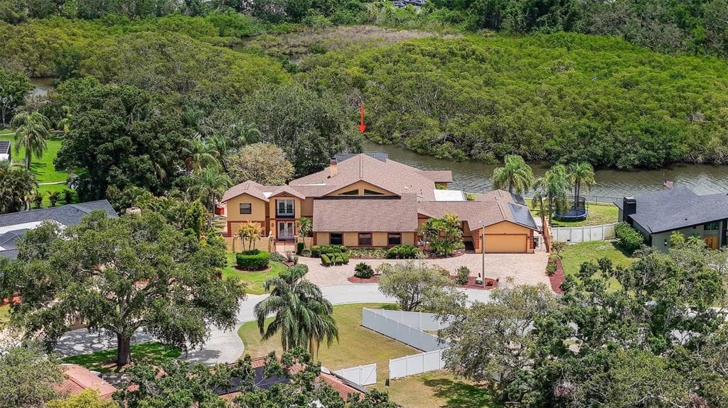 1721 ALLENS CREEK DRIVE, CLEARWATER, FL 33764 photo 2