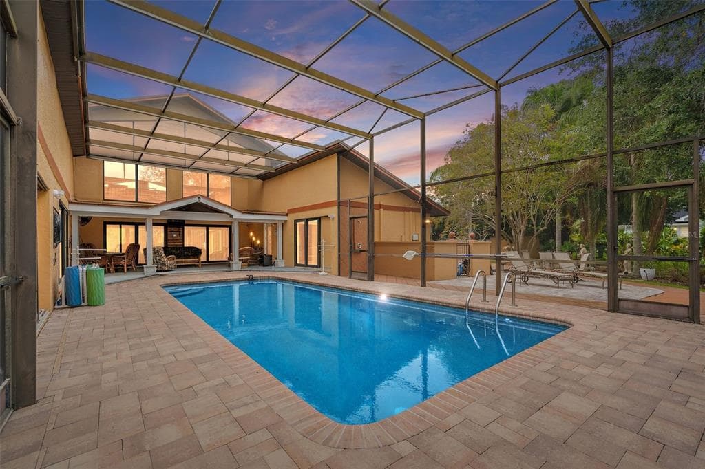 1721 ALLENS CREEK DRIVE, CLEARWATER, FL 33764 photo 4