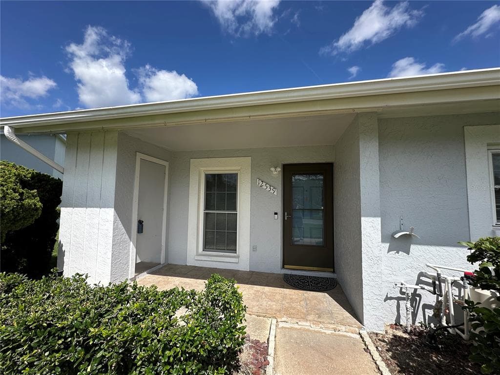 12539 Dearborn Drive, Unit A, Hudson, FL, 34667