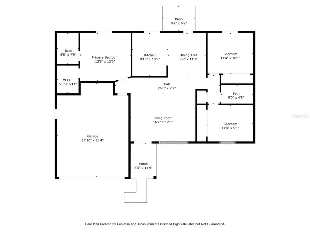 3811 RED EAGLE TERRACE, HOMOSASSA, FL 34448 photo 2