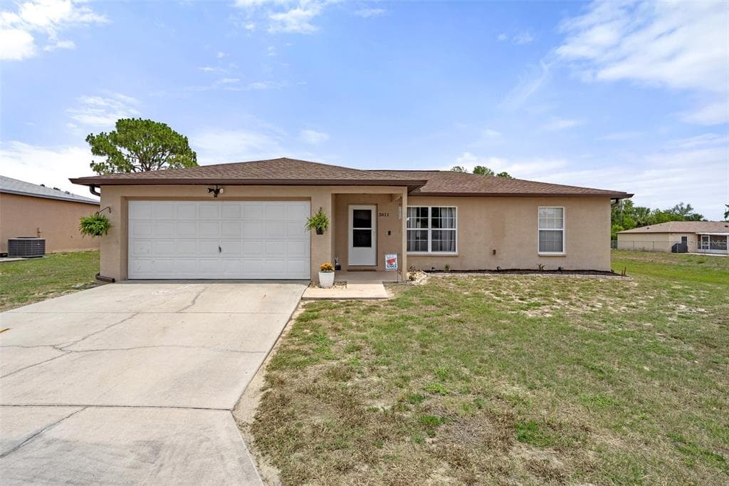 3811 RED EAGLE TERRACE, HOMOSASSA, FL 34448