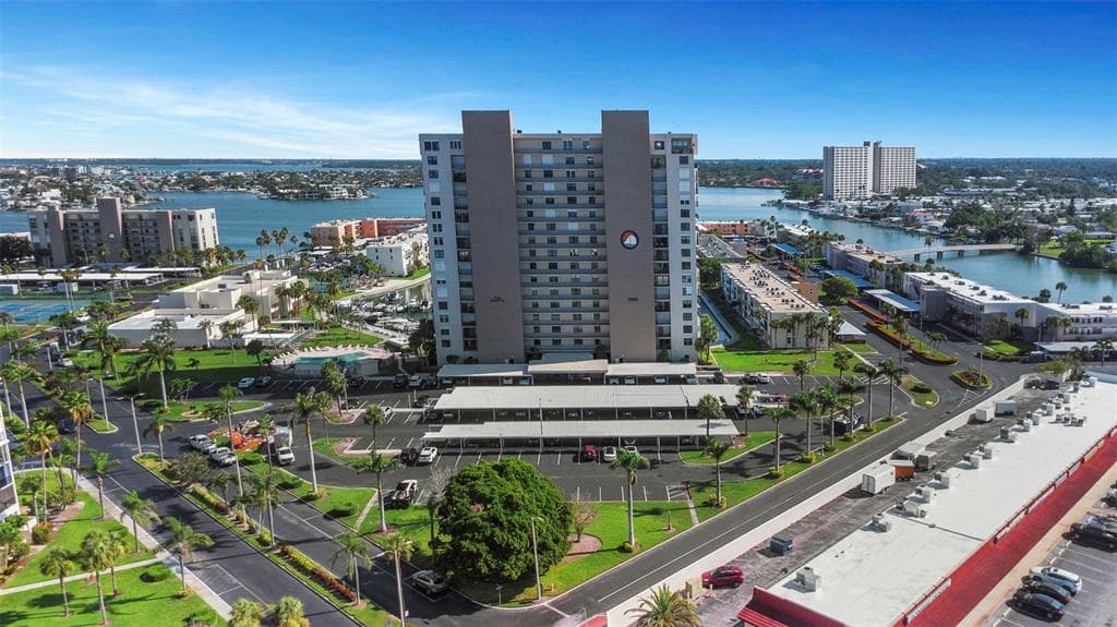 7300 SUN ISLAND DRIVE Unit 1505, SOUTH PASADENA, FL 33707 photo 2