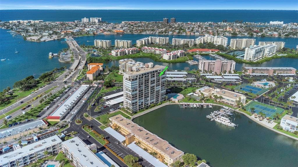 7300 SUN ISLAND DRIVE Unit 1505, SOUTH PASADENA, FL 33707 photo 3