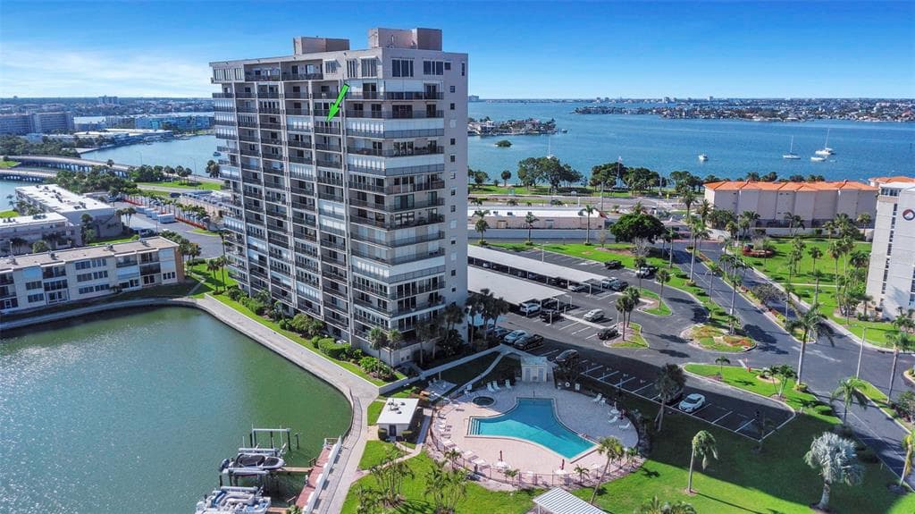 7300 SUN ISLAND DRIVE Unit 1505, SOUTH PASADENA, FL 33707 photo 4