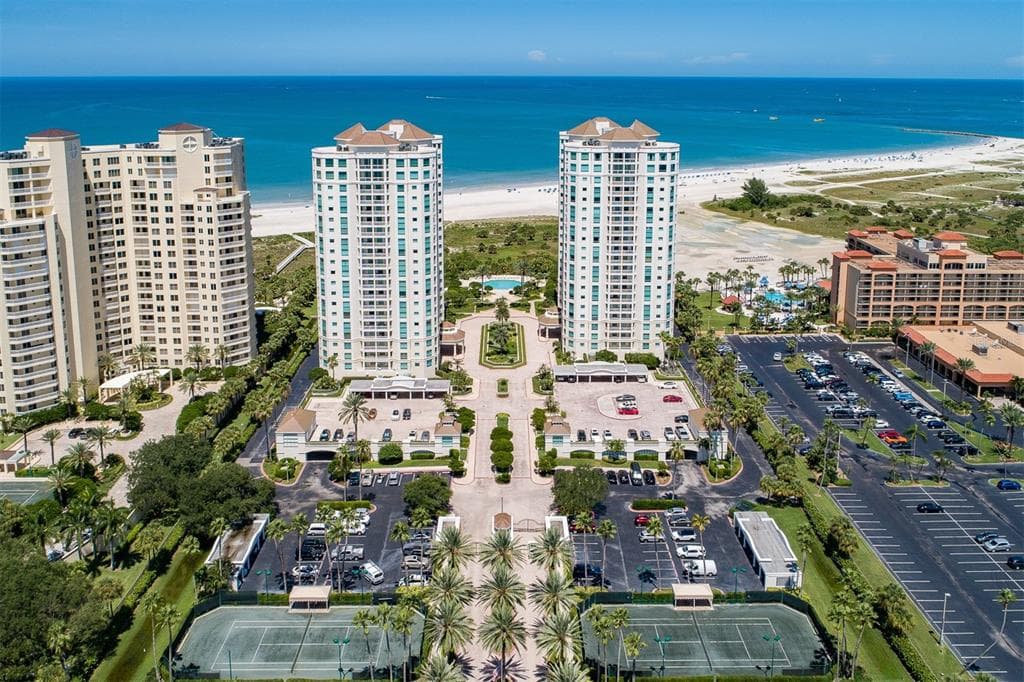 1170 GULF BOULEVARD Unit 1006, CLEARWATER BEACH, FL 33767 photo 4