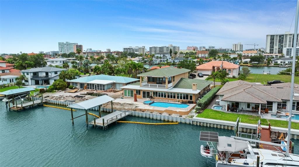 333 MIDWAY Island, CLEARWATER BEACH, FL 33767