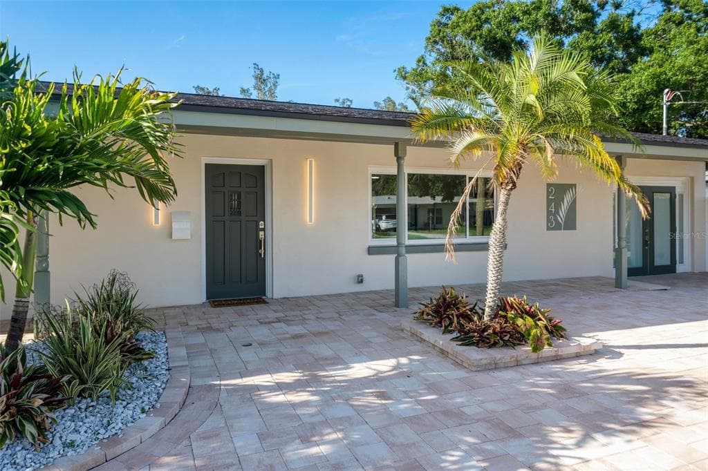 243 45TH Avenue, Street PETERSBURG, FL 33703