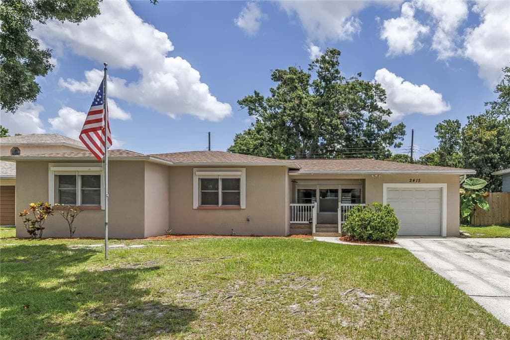 2415 YORK STREET, Street PETERSBURG, FL 33710