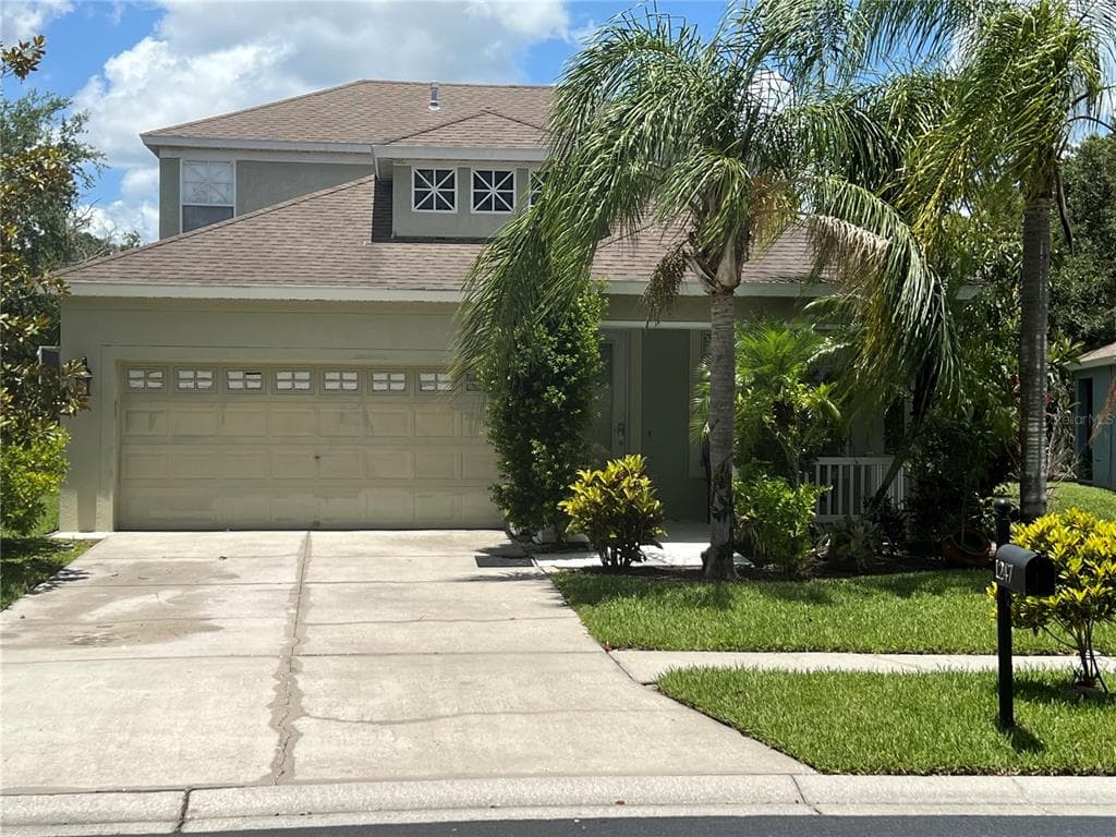 1247 Gentilly Lane, Wesley Chapel, FL, 33544