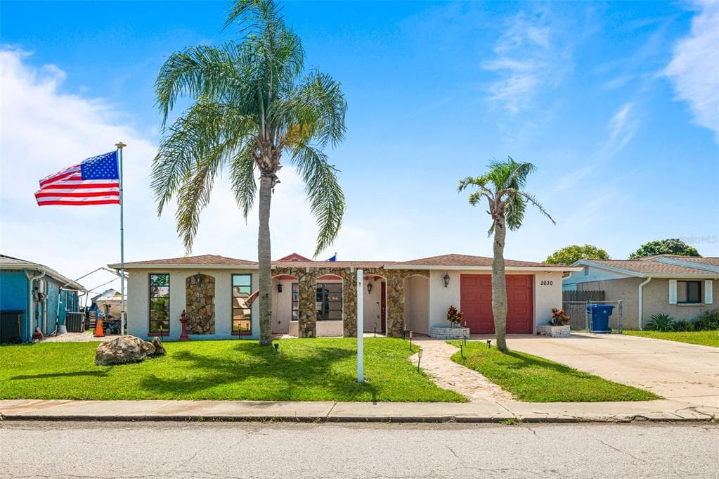 2030 NORFOLK DRIVE, HOLIDAY, FL 34691 photo 2